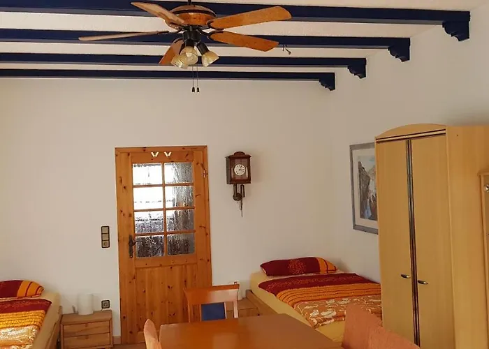 Gronen דירה בופארד