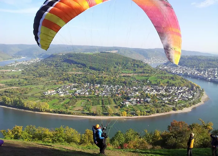 Apartment Gronen Boppard